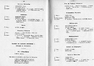 Prix Lamoriciere 78